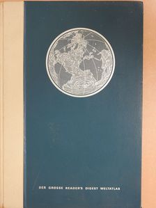 Frank Debenham - Der Grosse Reader's Digest Weltatlas [antikvár]