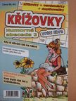 Krízovky Vráti Ebra [antikvár]