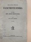 Kellner József - Elektrotechnika III. [antikvár]