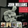 WILLIAMS, RODRIGO, VILLA-LOBOS - ORIGINAL ALBUM CLASSICS 5CD JOHN WILLIAMS