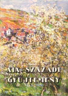 CIFKA BRIGITTA - XIX. századi gyűjtemény [antikvár]