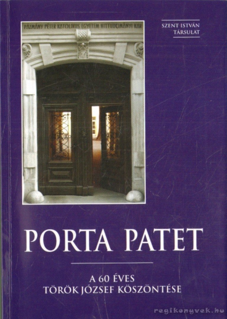 Perendy László - Porta Patet [antikvár]