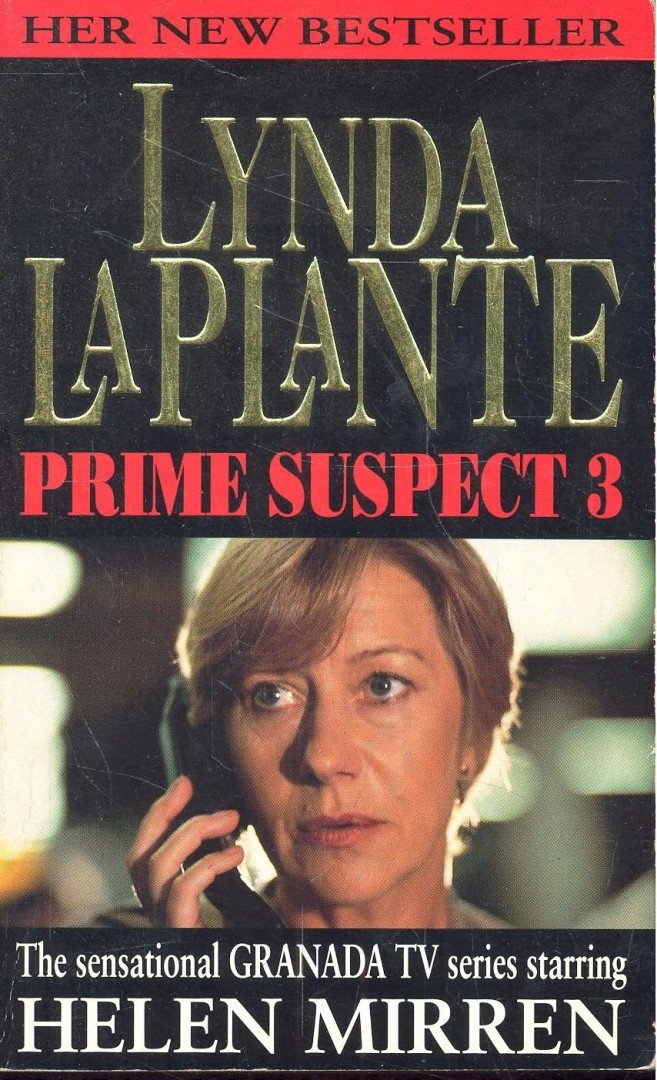 Plante, Lynda La - Prime Suspect 3 [antikvár]