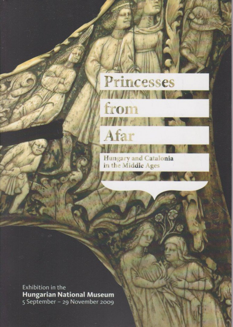 TÓTH CSABA - Princesses from Afar [antikvár]