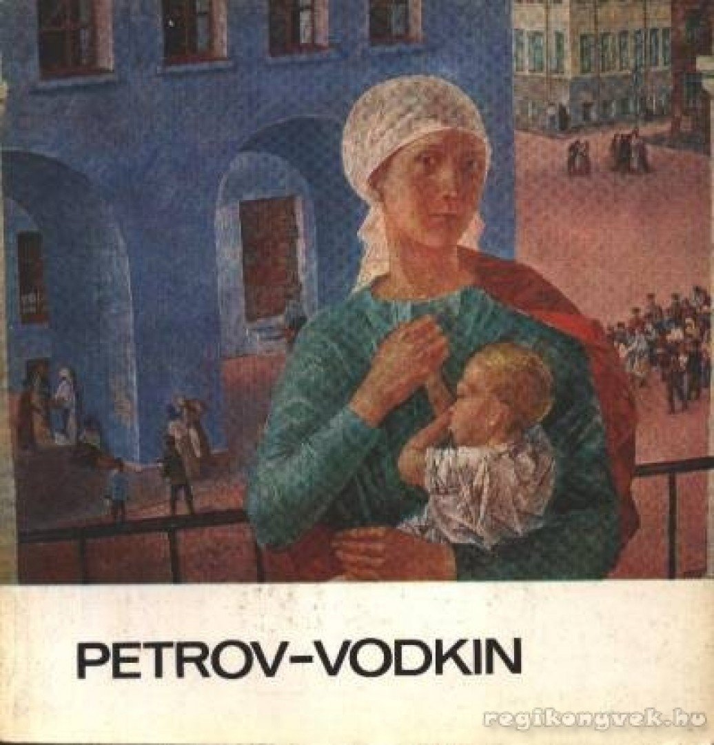 Karginov,German - Petrov-Vodkin [antikvár]