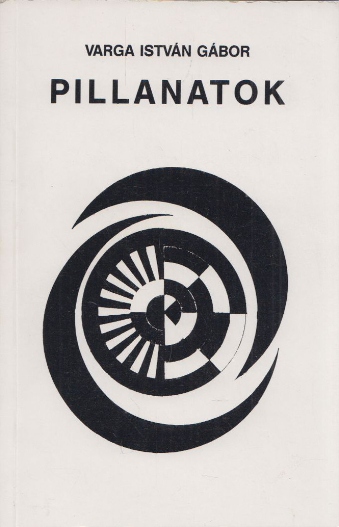 Varga István Gábor - Pillanatok (dedikált) [antikvár]