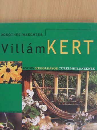 Dorothée Waechter - Villámkert [antikvár]