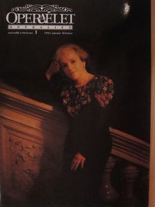 Eősze László - Operaélet 1993. január-február [antikvár]