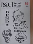 Benda Gyula - Sic Itur ad Astra 2015. [antikvár]