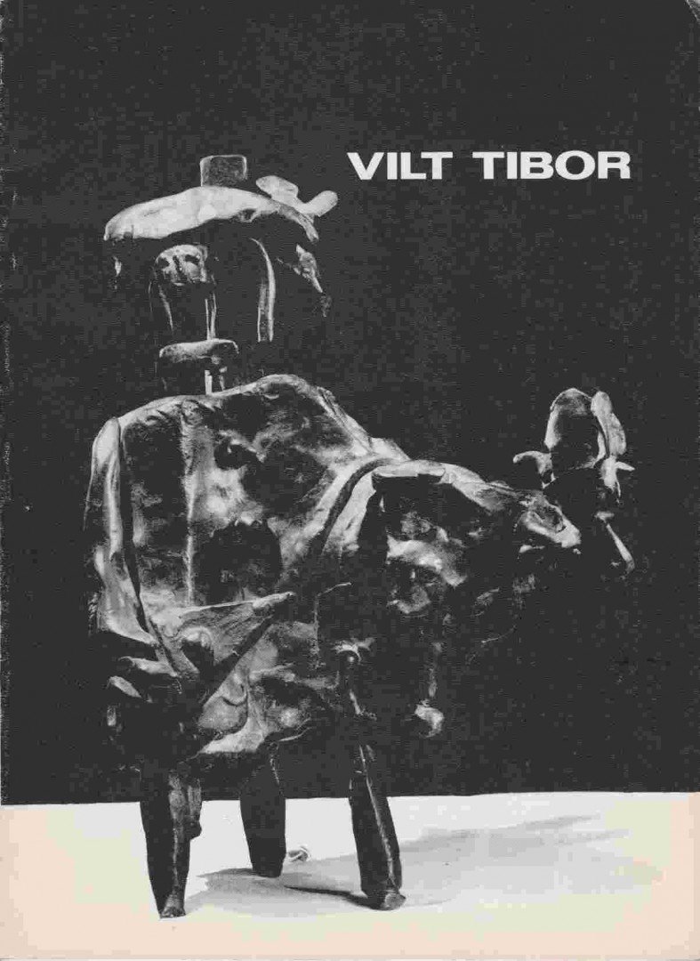 Kovács Péter (szerk.) - Vilt Tibor 1905-1983 emlékkiállítás [antikvár]