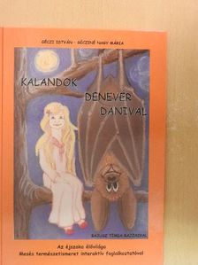Géczi István - Kalandok Denevér Danival [antikvár]