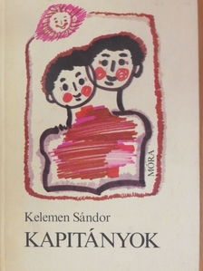 Kelemen Sándor - Kapitányok [antikvár]
