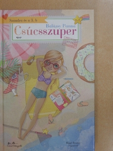 Balázsy Panna - Csúcsszuper [antikvár]