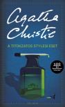 Agatha Christie - A titokzatos stylesi eset [eKönyv: epub, mobi]