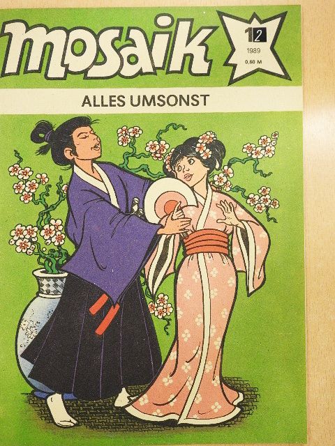 Mosaik 1989/11 [antikvár]