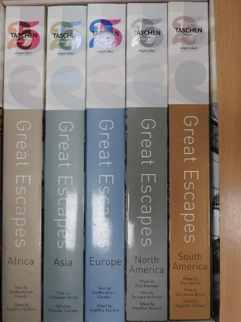 Christiane Reiter - Africa/Asia/Europe/North America/South America [antikvár]