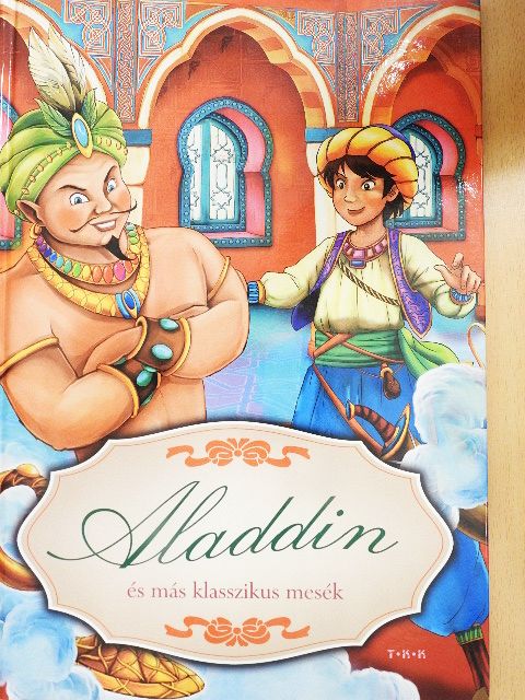 Aladdin és más klasszikus mesék [antikvár]