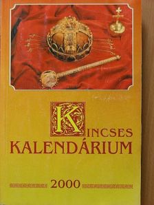 Kincses Kalendárium 2000 [antikvár]