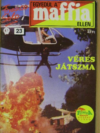 Véres játszma [antikvár]