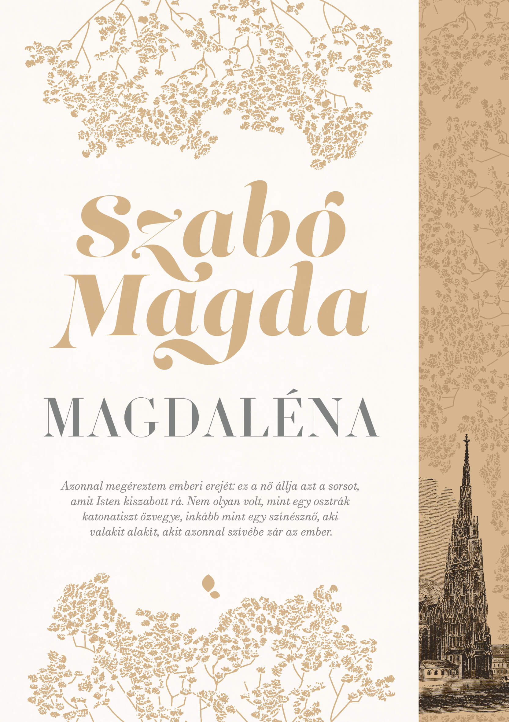 SZABÓ MAGDA - Magdaléna