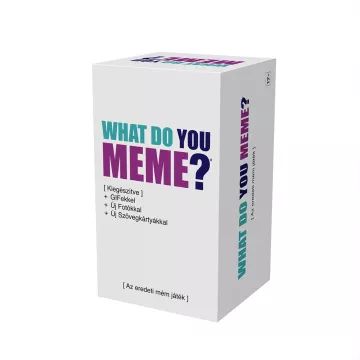 What do you Meme? társasjáték - GIF edition
