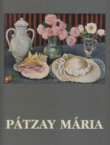 Pátzay Mária - Pátzay Mária - Festményeim 1991-2004 [antikvár]