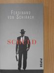 Ferdinand von Schirach - Schuld [antikvár]