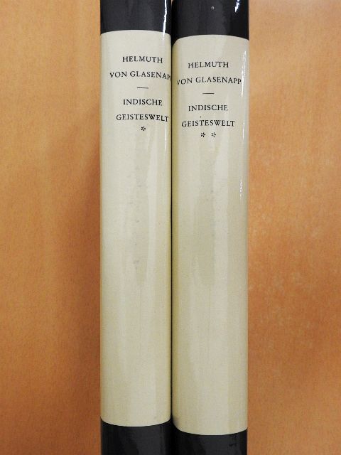 Indische Geisteswelt I-II. [antikvár]