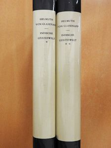 Indische Geisteswelt I-II. [antikvár]