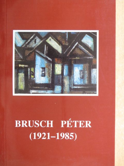 Brusch Péter [antikvár]