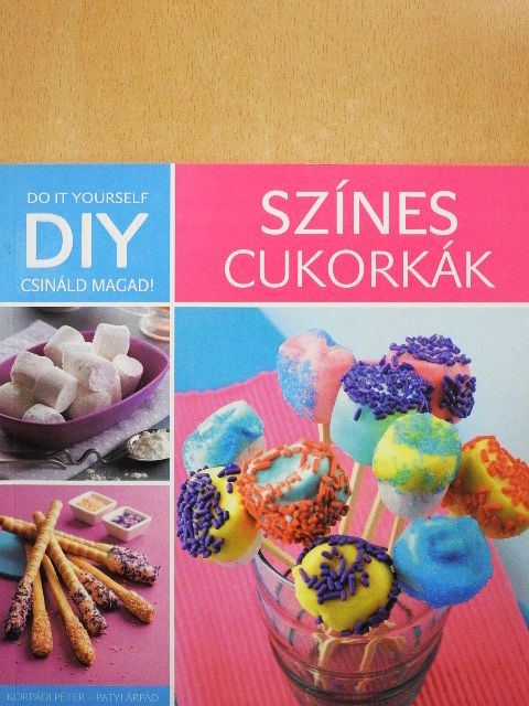 Korpádi Péter - Színes cukorkák [antikvár]