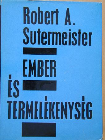 A. H. Maslow - Ember és termelékenység [antikvár]