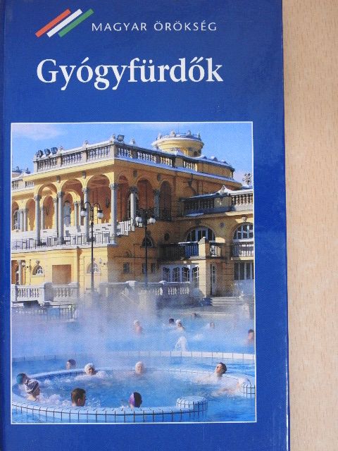 Lékó Eta - Gyógyfürdők [antikvár]