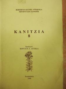 Balogh Lajos - Kanitzia 8. [antikvár]