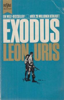 Leon Uris - Exodus [antikvár]