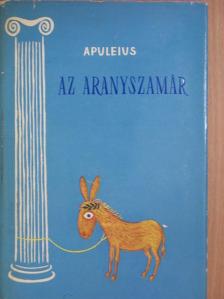 Apuleius - Az aranyszamár [antikvár]