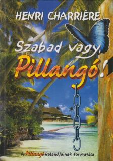 Szabad vagy, Pillangó! [antikvár]