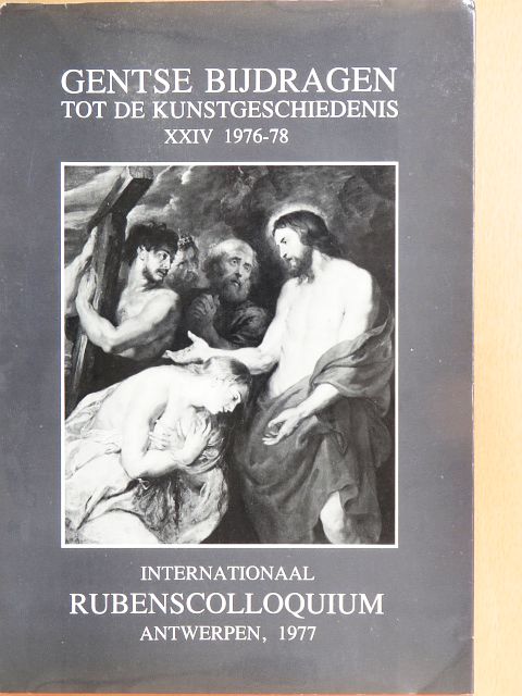 Anne-Marie Logan - Gentse bijdragen tot de kunstgeschiedenis XXIV. [antikvár]