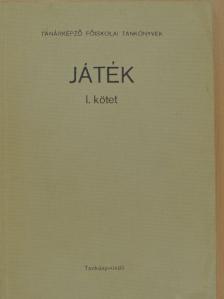 Detre Pál - Játék I. [antikvár]