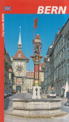 Guide to Bern [antikvár]