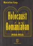 Carp, Matatias - Holocaust Romániában [antikvár]