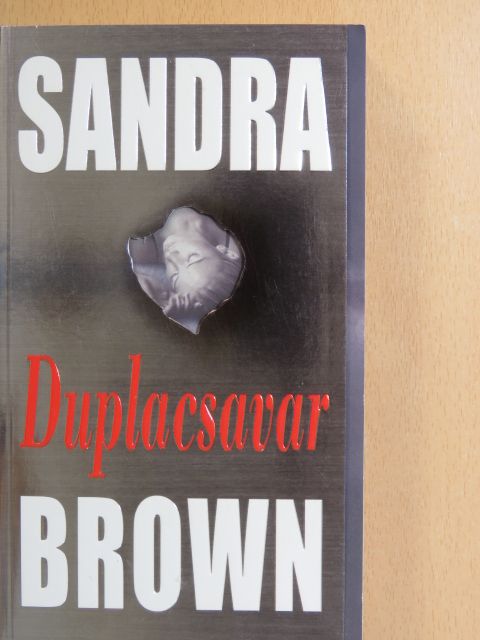 Sandra Brown - Duplacsavar [antikvár]