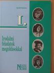 Vasy Géza - Irodalmi feladatok megoldásokkal I. [antikvár]