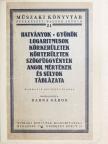Hatványok, gyökök, logaritmusok, körkerületek, körterületek, szögfüggvények, angol mértékek és súlyok táblázata [antikvár]