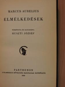 Marcus Aurelius - Elmélkedések [antikvár]