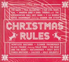 CHRISTMAS RULES CD