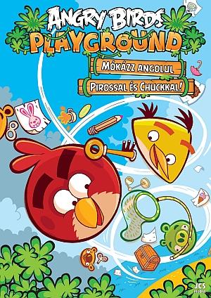 Ismeretlen - Angry Birds Tanulj játszva! - Mókázz angolul Pirossal és Chuckkal!