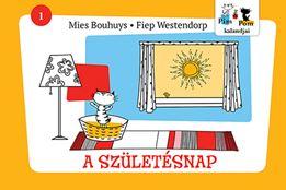Mies Bouhuys - Fiep Westendorp - Pim és Pom kalandjai - A születésnap