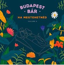 BUDAPEST BÁR - Vol.8.  Ha megtehetnéd - CD