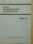 Bugajev Sándor - Zenei Szakirodalmi Tájékoztató 1983/1-2. [antikvár]